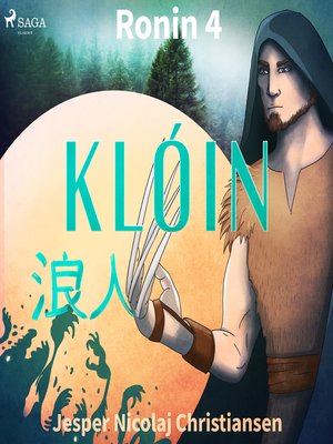 cover image of Ronin 4--Klóin